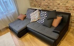 5Th Floor Apartment 24H Self Check-In Privat Free Parking
